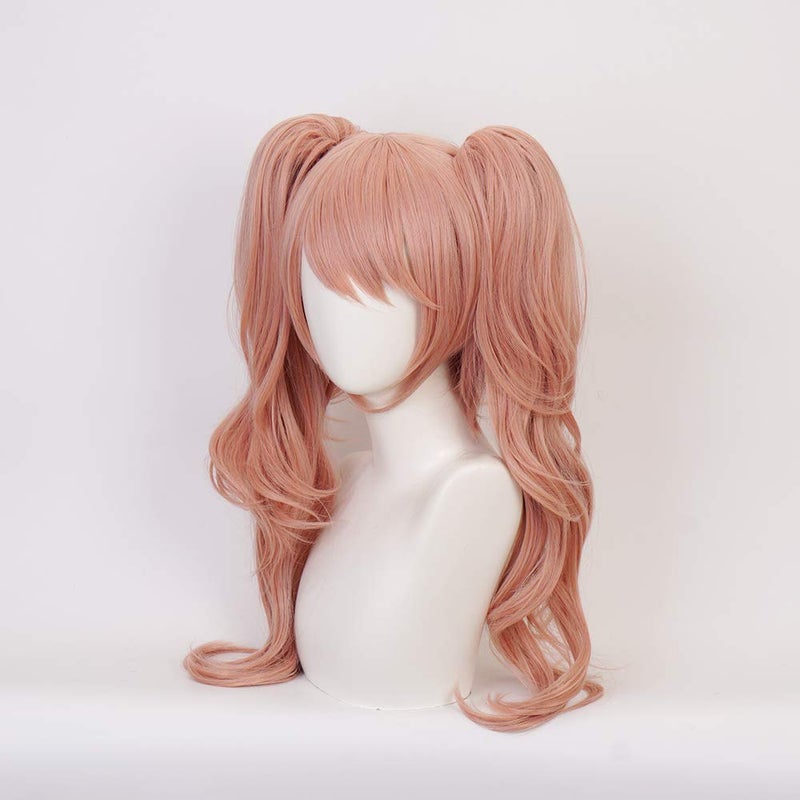 OSIAS Junko Enoshima Cosplay Wigs,Anime Cosplay Wigs With Free Cap - Image 4